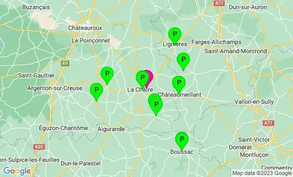 Pharmacie de Garde Lacs