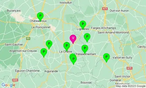 Pharmacie de Garde Thevet Saint Julien