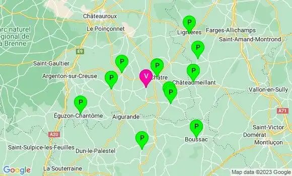 Pharmacie de Garde Chassignolles