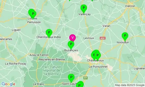 Pharmacie de Garde Argy