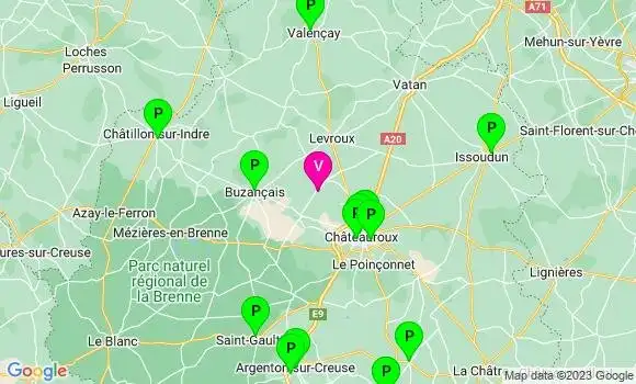 Pharmacie de Garde Chezelles