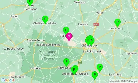 Pharmacie de Garde La Chapelle Orthemale