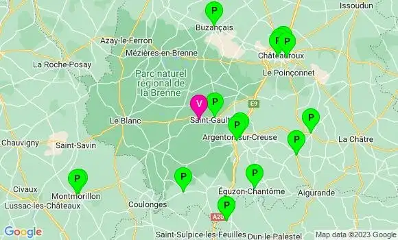Pharmacie de Garde Chitray