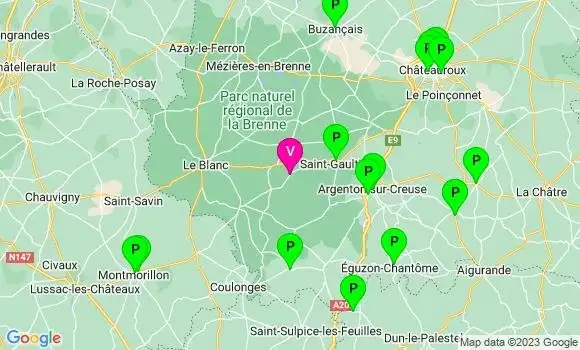 Pharmacie de Garde Oulches