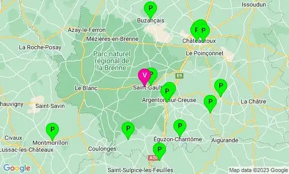 Pharmacie de Garde Rivarennes