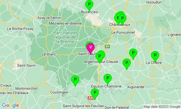 Pharmacie de Garde Thenay