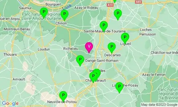 Pharmacie de Garde Marigny Marmande