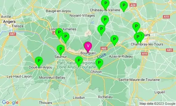 Pharmacie de Garde Bourgueil