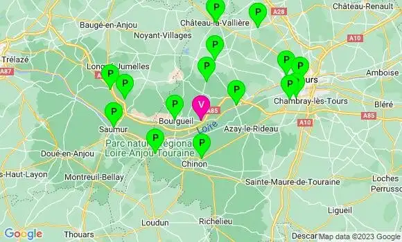 Pharmacie de Garde Ingrandes de Touraine