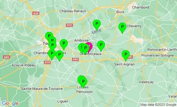 Pharmacie de Garde Civray de Touraine