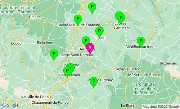 Pharmacie de Garde Abilly