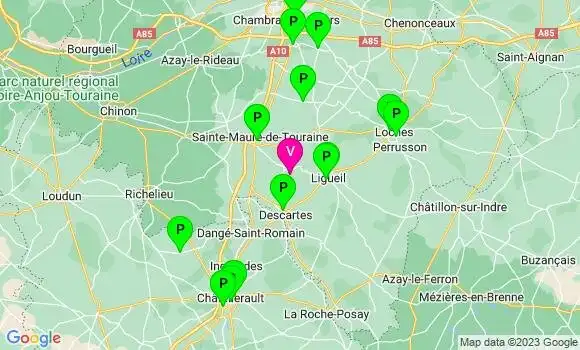 Pharmacie de Garde Civray sur Esves