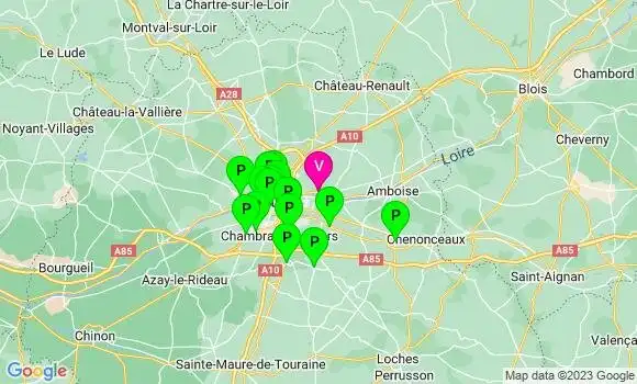 Pharmacie de Garde Vouvray