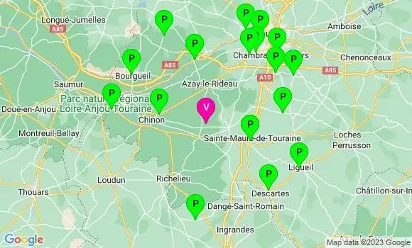 Pharmacie de Garde Avon les Roches