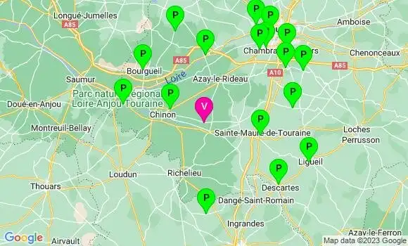 Pharmacie de Garde Panzoult