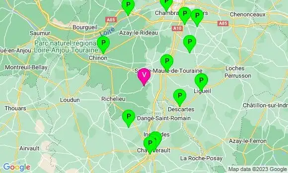 Pharmacie de Garde Rilly sur Vienne