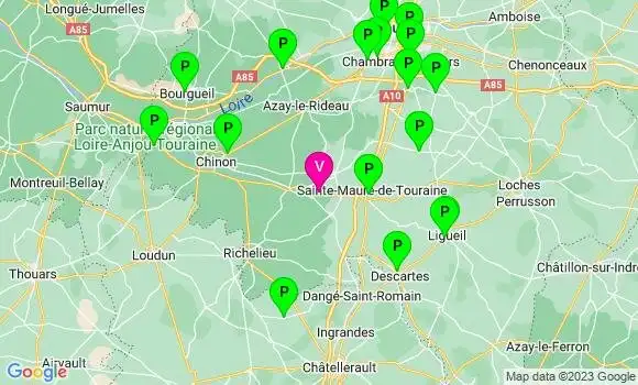Pharmacie de Garde Trogues