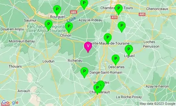 Pharmacie de Garde Chezelles