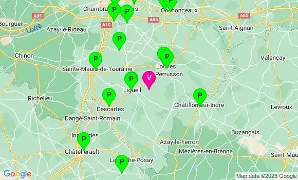 Pharmacie de Garde Esves le Moutier
