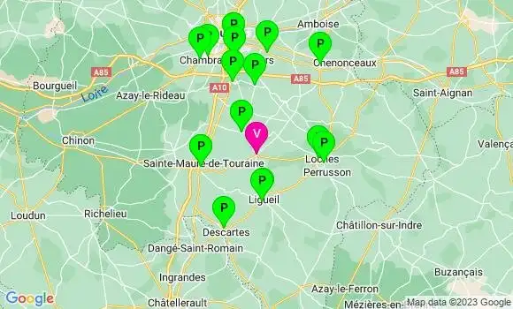 Pharmacie de Garde Manthelan