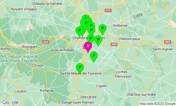 Pharmacie de Garde Sorigny