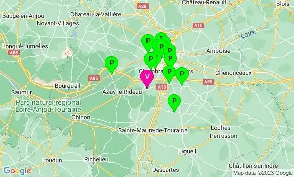 Pharmacie de Garde Artannes sur Indre