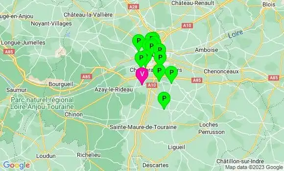 Pharmacie de Garde Monts