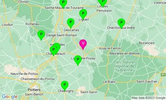 Pharmacie de Garde Chambon