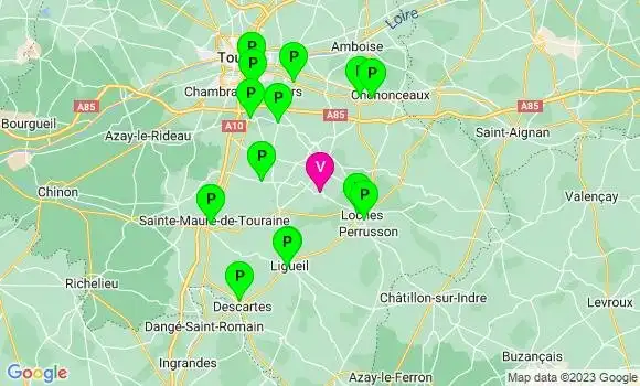 Pharmacie de Garde Dolus le Sec
