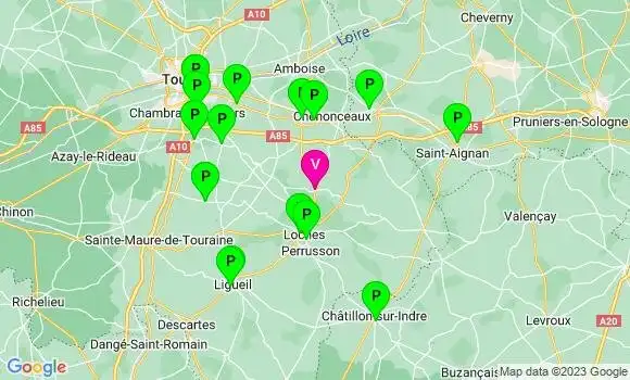 Pharmacie de Garde Saint Quentin sur Indrois