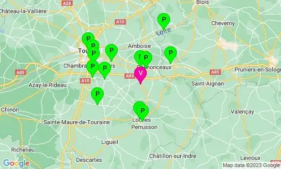 Pharmacie de Garde Sublaines