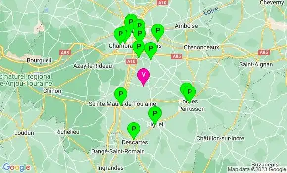 Pharmacie de Garde Louans