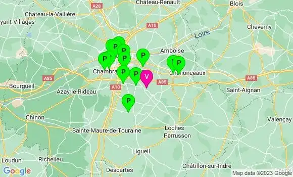 Pharmacie de Garde Truyes