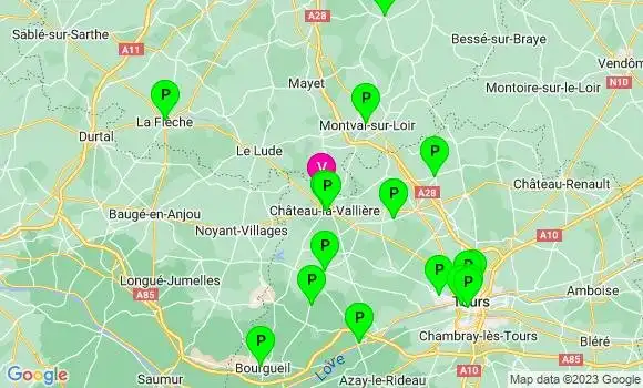 Pharmacie de Garde Villiers au Bouin