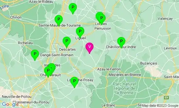 Pharmacie de Garde La Celle Guenand