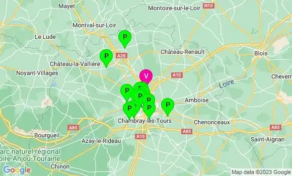 Pharmacie de Garde Notre Dame d\