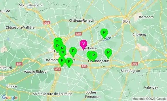 Pharmacie de Garde Lussault sur Loire