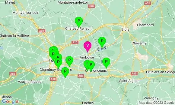 Pharmacie de Garde Pocé sur Cisse