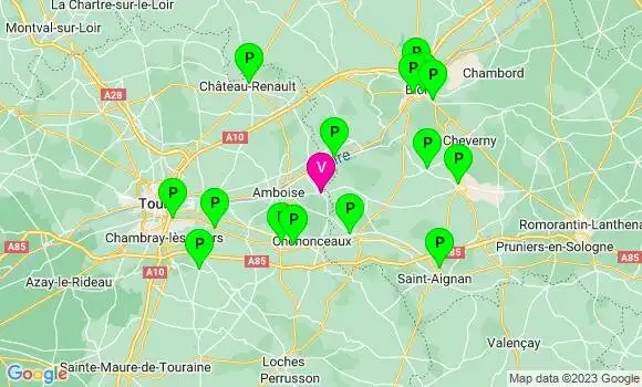 Pharmacie de Garde Souvigny de Touraine