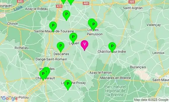 Pharmacie de Garde Betz le Château