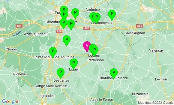 Pharmacie de Garde Chanceaux près Loches