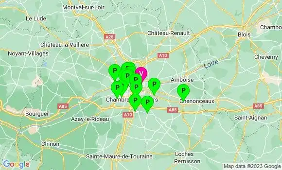 Pharmacie de Garde La Ville aux Dames