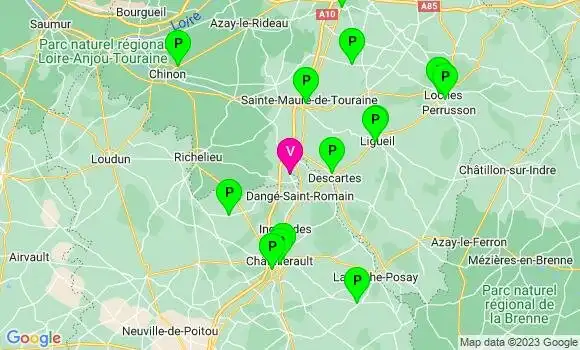 Pharmacie de Garde Antogny le Tillac
