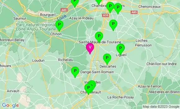 Pharmacie de Garde Marcilly sur Vienne