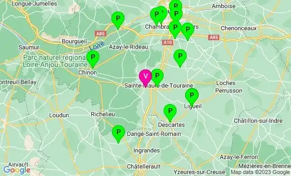 Pharmacie de Garde Noyant de Touraine