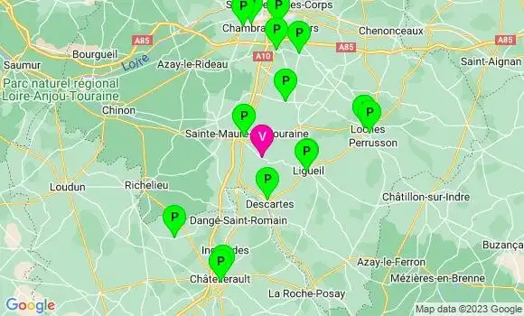 Pharmacie de Garde Sepmes