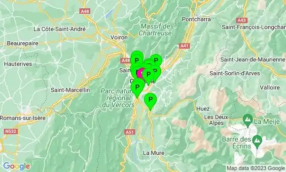 Pharmacie de Garde Grenoble