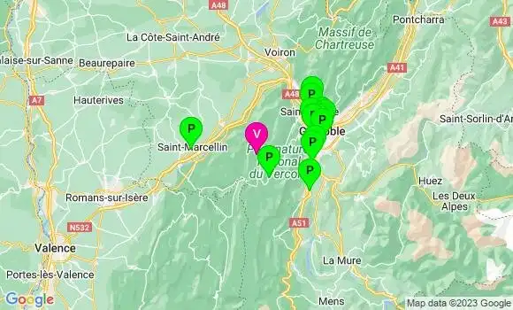 Pharmacie de Garde Autrans Méaudre en Vercors