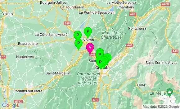 Pharmacie de Garde Veurey Voroize