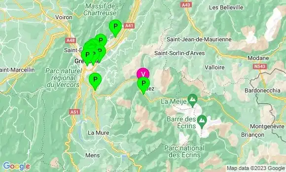 Pharmacie de Garde Villard Reculas